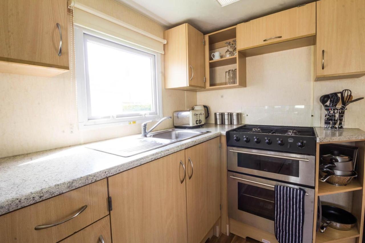 Lovely 3 Bed, 8 Berth Caravan For Hire In Skegness, Lincolnshire Ref 35120Sd Louth  Exteriér fotografie